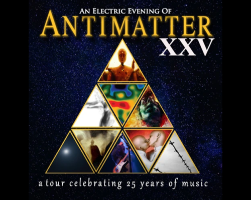 %100 METAL Sunar: ANTIMATTER