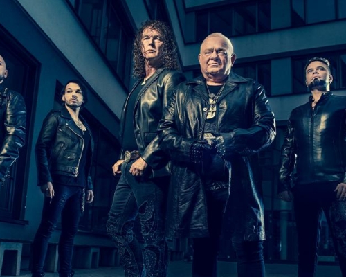 %100 Metal Sunar : Dirkschneider