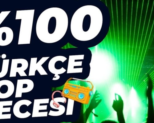 %100 Türkçe Pop Party