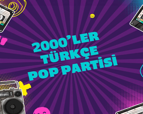 2000'ler Türkçe Pop Partisi