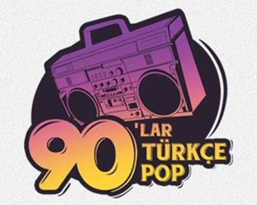 90lar 2000ler Türkçe Pop Parti