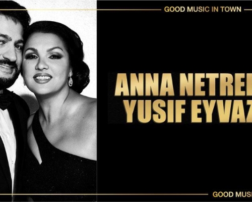 Anna Netrebko - Yusif Eyvazov