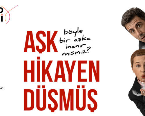 Aşk Hikayen Düşmüş