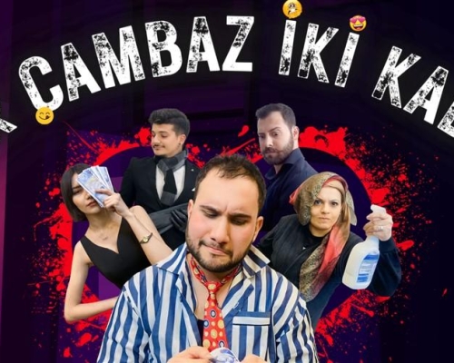 Bir Cambaz İki Kadın