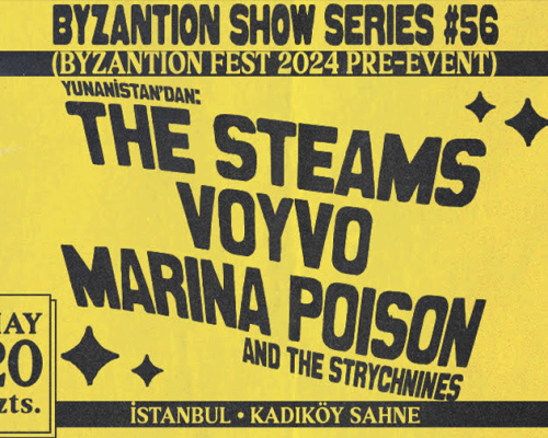 Byzantion Show Series - 56
