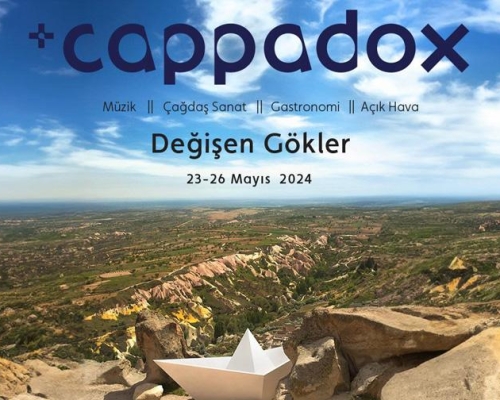 Cappadox 2024 Paket