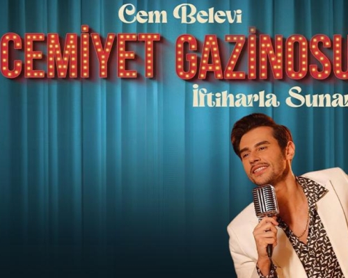 Cem Belevi