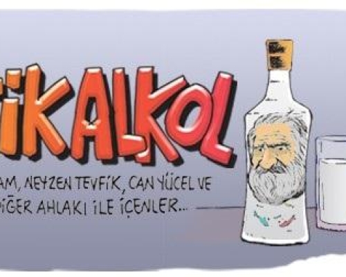 Etik Alkol