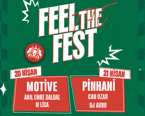 Feel The Fest Malatya - 1.Gün