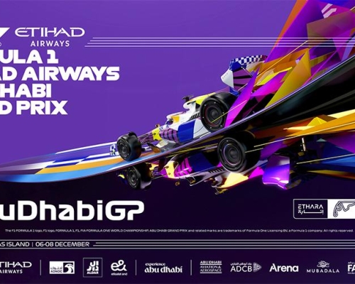 Formula 1 Etihad Airways Abu Dhabi