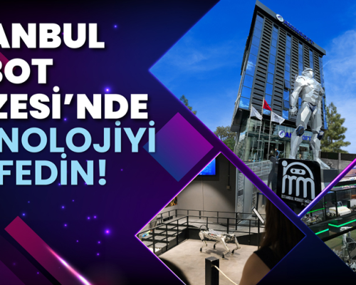 İstanbul Robot Müzesi