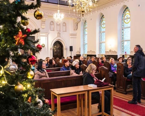 İstanbul'da Noel - Gündüz