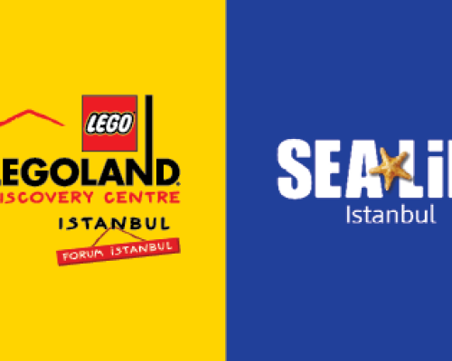 Legoland-Sea Life Ortak Bilet