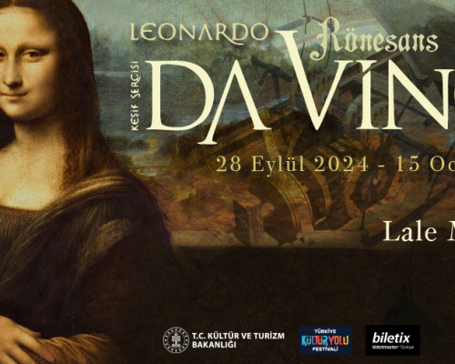 Leonardo Da Vinci Sergisi