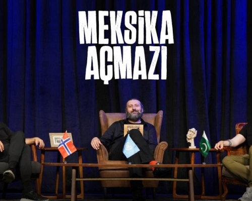 Meksika Açmazı