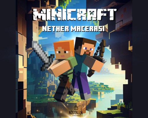 Minecraft - Nether Macerası