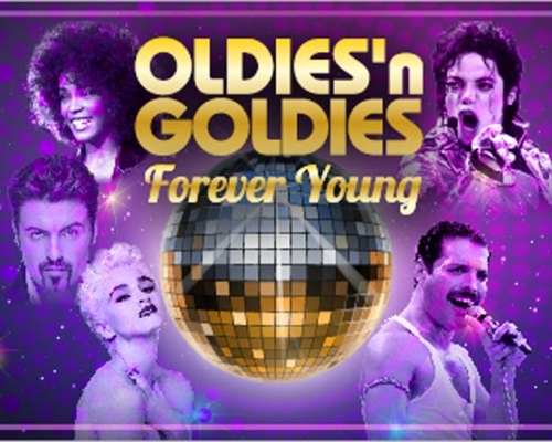 Oldies'n Goldies Forever Young Part