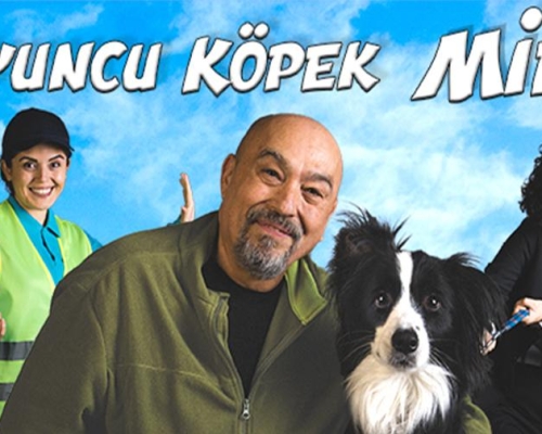 Oyuncu Köpek Mie