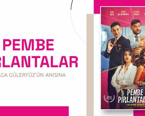 Pembe Pırlantalar