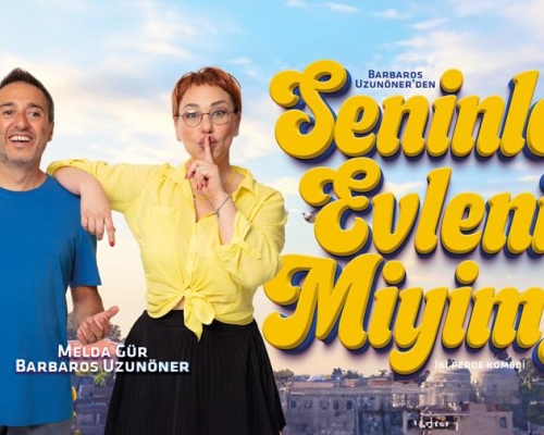 Seninle Evlenir Miyim?