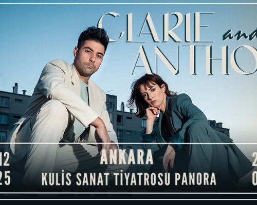 Sur Un Fil - Claire & Antho