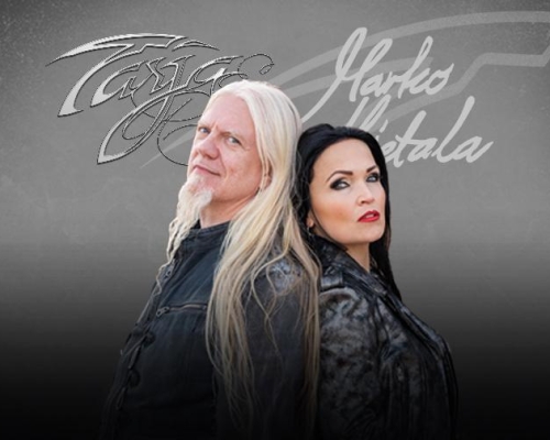 Tarja and Marko Hietala: Living the