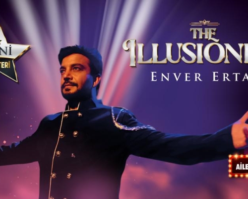 The Illusionist - Enver Ertaş