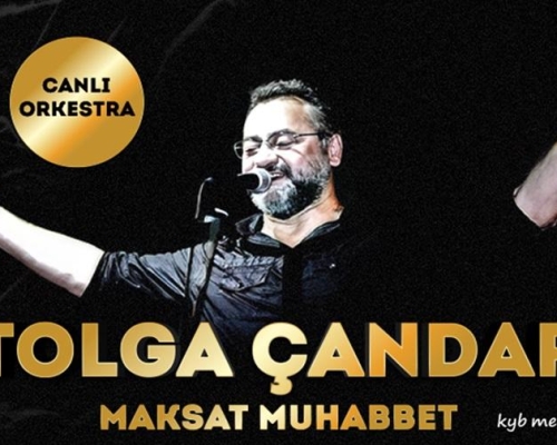 Tolga Çandar Maksat Muhabbet