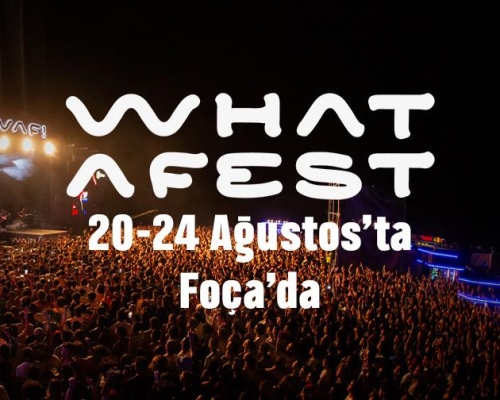 What A Fest 2025 - Kamp + Kombine