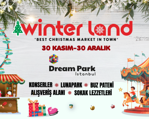 Winterland - Best Christmas Market