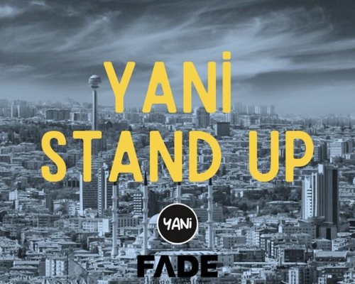 Yani Stand Up 4lü Şov