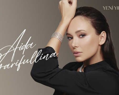 Yeni Yıl Konseri: Aida Garifullina