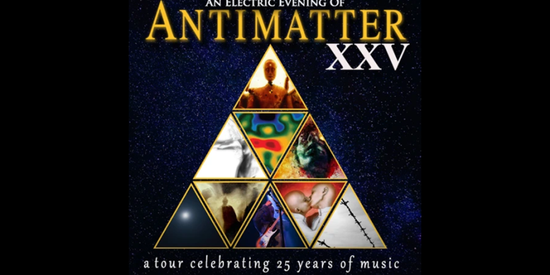 %100 METAL Sunar: ANTIMATTER