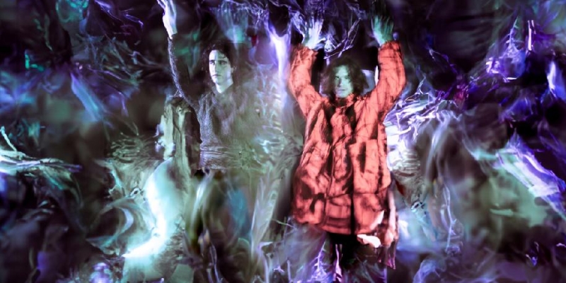 %100 Müzik Sunar: Machine Girl