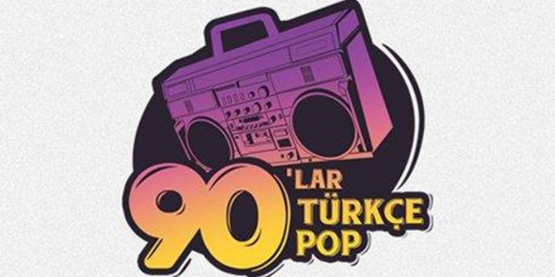 90lar 2000ler Türkçe Pop Parti