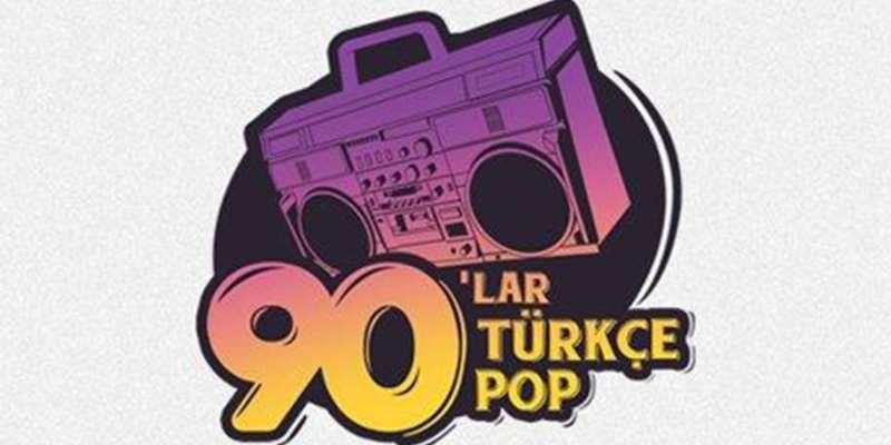 90lar 2000ler Türkçe Pop Party - DJ