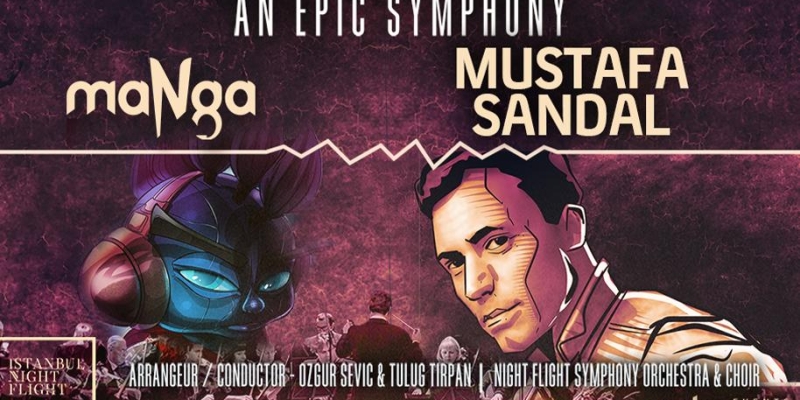 An Epic Symphony - Mustafa Sandal -