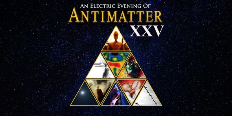 Antimatter.