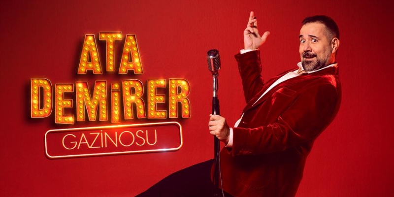 Ata Demirer Gazinosu 2