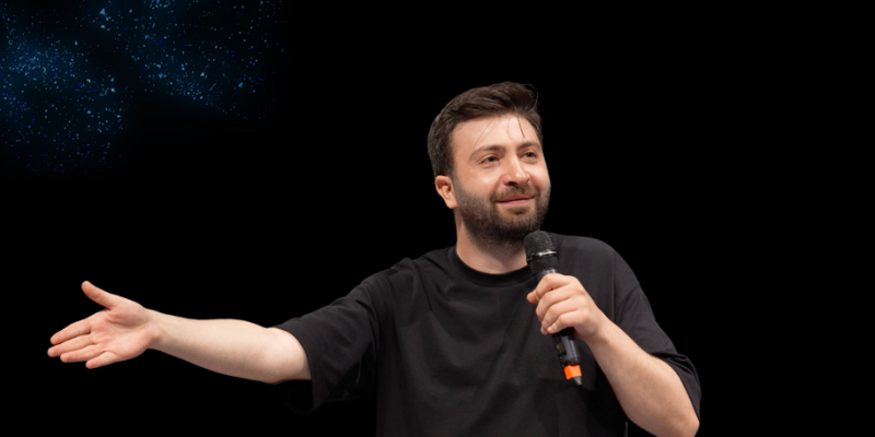 Baturay Özdemir - Stand Up