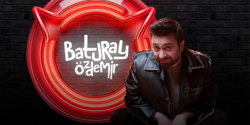 Baturay Özdemir - Stand Up