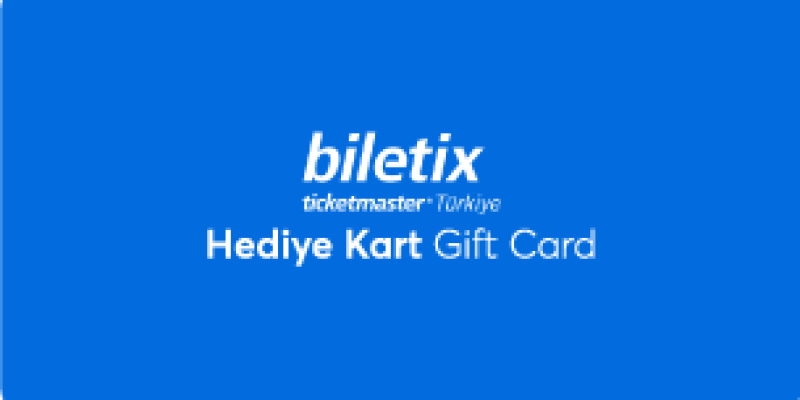 Biletix Hediye Kart