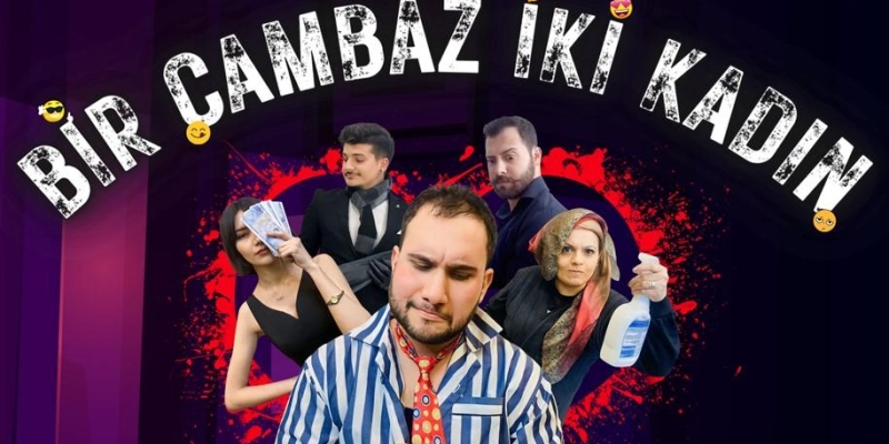 Bir Cambaz İki Kadın