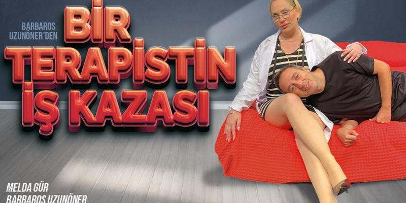 Bir Terapistin İş Kazası