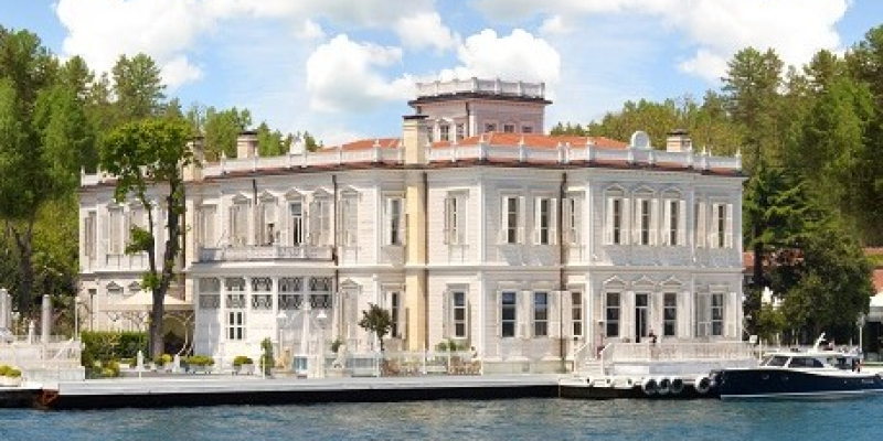 Boğaz'da Yoga