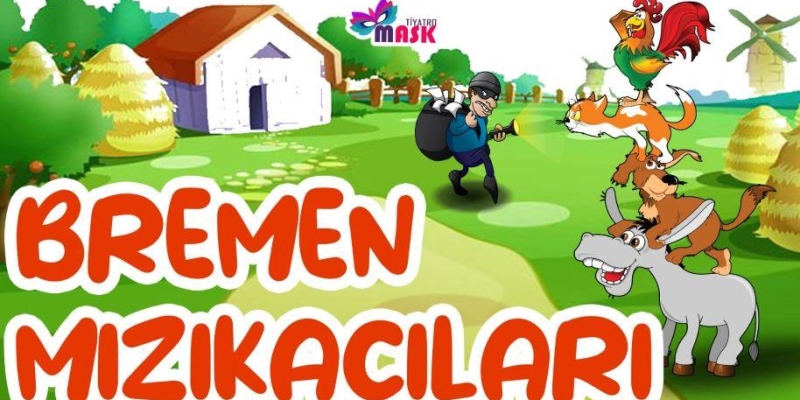 Bremen Mızıkacıları