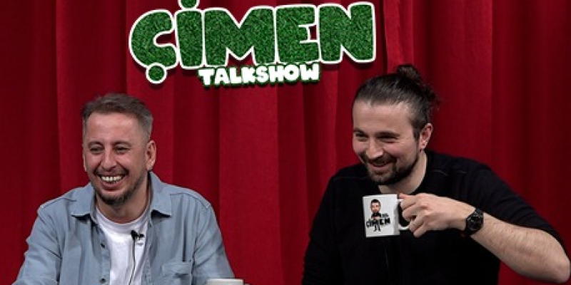 Çimen Show BİZBİZE
