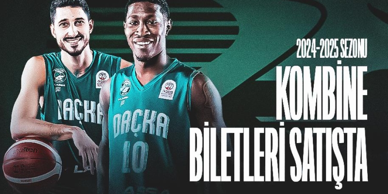 Darüşşafaka Lassa 2024-2025 Sezon