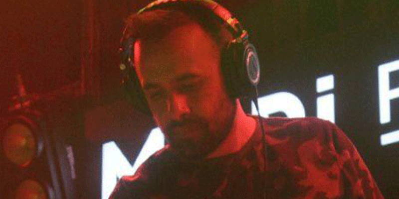 Dj Burak Kılınçoğlu 90'lar 