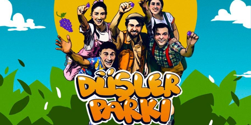 Düşler Parkı